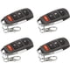 thumbnail image 1 of Control remoto universal para puerta, control remoto para abridor de puerta de garaje PingGoo, transmisor de llave portátil, control remoto para puerta de garaje para Came Top 433, 1 of 5