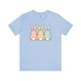 thumbnail image 2 of Easter Bunny Tails Women T-shirts, Bunny Women T-shirts, Easter Bunny Gifts, 2 of 4