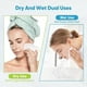 thumbnail image 3 of Toallas faciales desechables AIDEA de 200 unidades (4 cajas) para piel sensible, 3 of 7