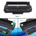 thumbnail image 4 of True Image 2-Pack TN770 Toner Cartridge DR730 Drum Unit Set Compatible for Brother TN-770 DR-730 Work for MFC-L2750DW MFC-L2750DWXL HL-L2370DW HL-L2370DWXL (1x TN-770 Black Toner, 1x TN-730 Drum Unit), 4 of 10