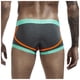 thumbnail image 5 of Calzoncillos Bóxer Sin Costuras Para Hombre, Pantalones de Moda Para El Hogar, Pijamas A Juego de Colores, Mallas Con Estampado Informal, Bragas, Ropa Interior Odeerbi  ODB144553, 5 of 6
