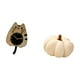 thumbnail image 5 of Adorno De Pared Con Forma De Gato Y Calabaza, Tipo Reloj, De Peluche, Ideal Para Cocina, Dormitorio U Oficina. Regalo Perfecto Para Inauguración De Casa. Decoración Para El Hogar., 5 of 8