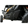 thumbnail image 5 of Tusk 210-134-0002 Rock Sliders Black, 5 of 8