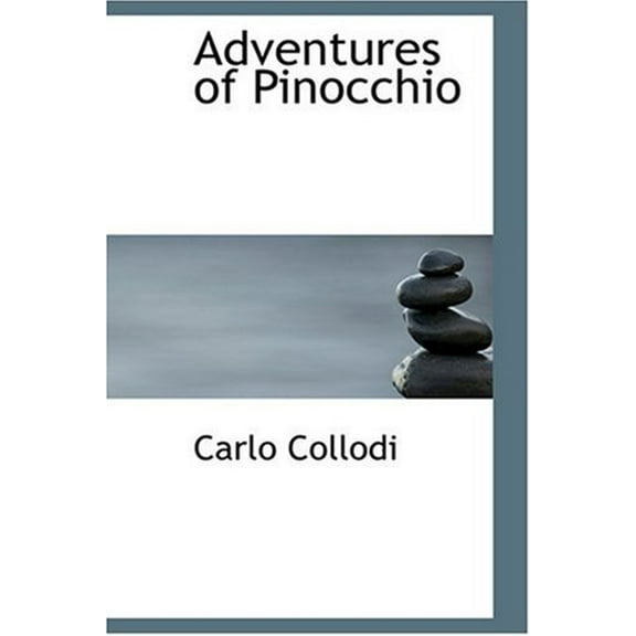 Pre-Owned Adventures of Pinocchio (Hardcover) 9780554313108