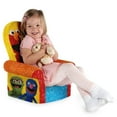thumbnail image 2 of Marshmallow Furniture Marshmallow - High Back Chair - Sesame Street Elmo, 2 of 3