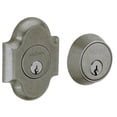thumbnail image 3 of Baldwin 8253 Arched Double Cylinder Deadbolt - Bronze, 3 of 3