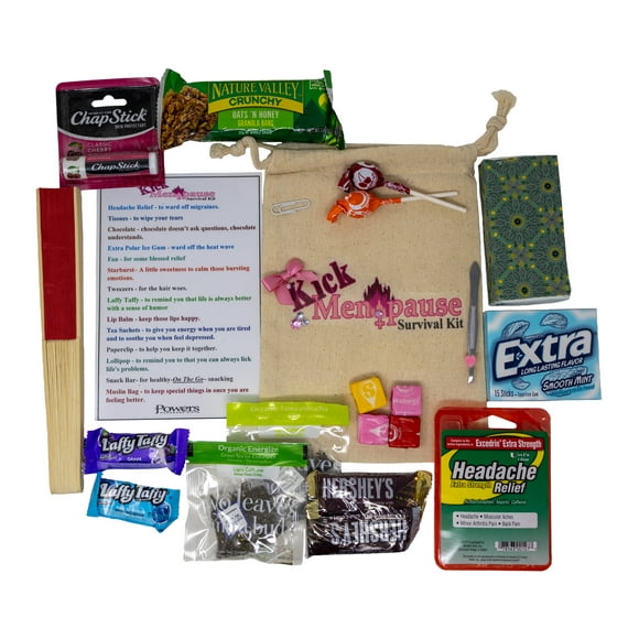 Work Survival Kit Funny