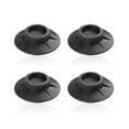 thumbnail image 2 of QualitChoice Washing Machine Feet Pad Universal Shockproof Mat Indoor Household Living Room Dryer Refrigerator Furniture Damper 4pcs 1Set, 2 of 6
