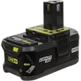 thumbnail image 6 of RYOBI 18-Volt Cordless 5 12inch Circular Saw Kit with a 4Ah Battery and Charger (No Retail Packaging), 6 of 8