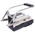 thumbnail image 1 of French Fry Cutter Stainless Iron Potato Chippers for Carrots Veggie Sticks Non-Slip Suction Pad, 1 of 6
