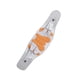 thumbnail image 5 of Cinturón de soporte de cintura para hombres y mujeres, ideal para entrenamiento de cintura en gimnasio, levantamiento de pesas y fitness. L, 5 of 9