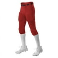 thumbnail image 3 of Alleson Athletic Integrated Knee Pad Football Pants 682P Navy XL, 3 of 5