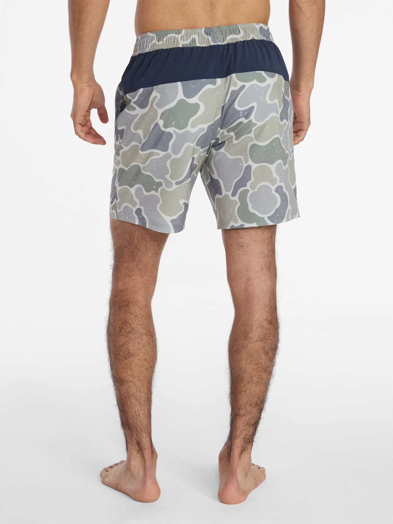 Ozark Trail Men's Swim Trunks, Size S-3XL