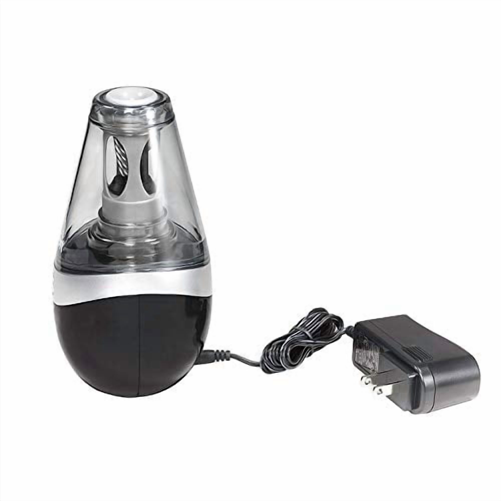 Westcott iPoint Orbit Electric Pencil Sharpener-Black