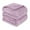 Light Purple, variant on Exclusivo Mezcla Fuzzy Fleece Throw Blanket for Couch Sofa, Lightweight Fluffy Solid Velvet Blanket, 50x60 Inches, Light Purple