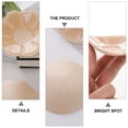 thumbnail image 5 of GOOHOCHY  2 Pairs Anti-exposure Chest Patch Nipples Covers Invisible, 5 of 8