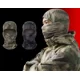 thumbnail image 3 of Balaclava Full - Pasamontañas Militar Táctico Bandana Moto, 3 of 8