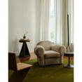 thumbnail image 3 of Mahi Rug Grand Milano Green New Zealand Wool Plain Hand-Tuffted Carpets Area Rugs for Living Room, Bedroom, Any Room and Hallway (6X9 ft), 3 of 5