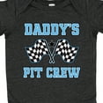 thumbnail image 4 of Inktastic Daddys Pit Crew Boys Racing Boys Baby Bodysuit, 4 of 5