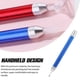 thumbnail image 5 of Yuarrent Herramienta de pintura luminosa resistente al desgaste, pegatina práctica, iluminación profesional, bolígrafos de punta cargada con Artesanía Azul Yuarrent HA063058-02B, 5 of 6