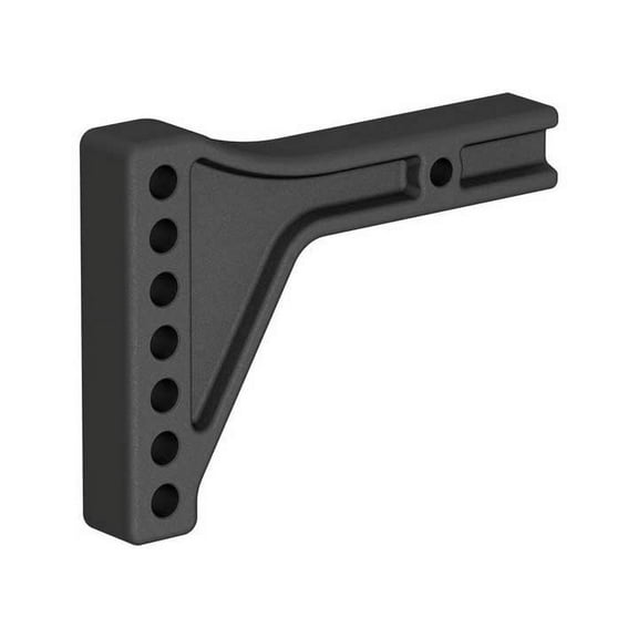 Curt 17133 Forged Class 5 2" Weight Distribution Shank 3 1/8" Drop 7 1/8" Rise