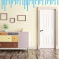 thumbnail image 1 of BRIGHTFUFU 100Pcs Wall Sticker Mirror Acrylic Anti-corrosion for Office Spaces, 1 of 8
