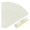 thumbnail image 1 of 200 Piezas de Bandas de Contracción, Bandas de Contracción Perforadas Transparentes de 135*28mm, Bandas de Envoltura Térmica para Botellas, 1 of 7