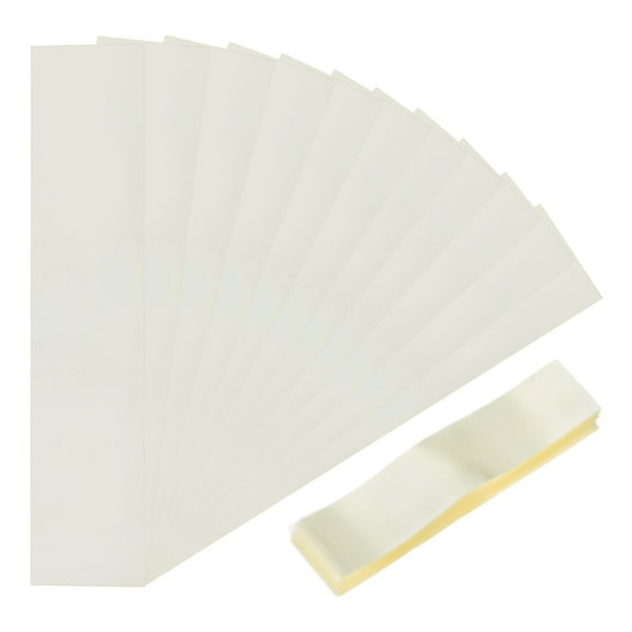 200Pcs Shrink Bands, 135*28mm Clear Perforated Shrink Bands, Heat Shrink Wrap Bands for Bottles