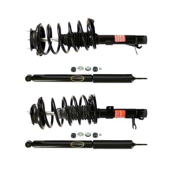 For Ford Focus 2000 2001 2002 2003 2004 2005 Monroe Front Rear Shocks Struts - BuyAutoParts