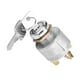 thumbnail image 5 of Cilindro de bloqueo de interruptor de encendido Vevor universal con llaves 12 V, 5 of 5