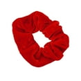 thumbnail image 6 of Amelia Beauty Products, Red Velvet Scrunchies, 3.5in Diameter, Gentle on Hair, Strong Hold, No Snag, No Dents or Creases. 8 Pack, 6 of 8