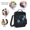 thumbnail image 5 of Doctor Who The Animated Series Backpack Young Scholar Set Developmental Bookbag with Healthy Lunch Solution, 5 of 5