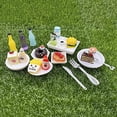 thumbnail image 4 of 150 Botellas de Comida y Bebida en Miniatura HKLMRO para Casa de Muñecas, 4 of 7