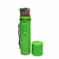 thumbnail image 3 of Contenedor de varillas de soldadura Verde con correa y anillo, 3 of 8