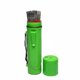 thumbnail image 3 of Contenedor de varillas de soldadura Verde con correa y anillo, 3 of 8