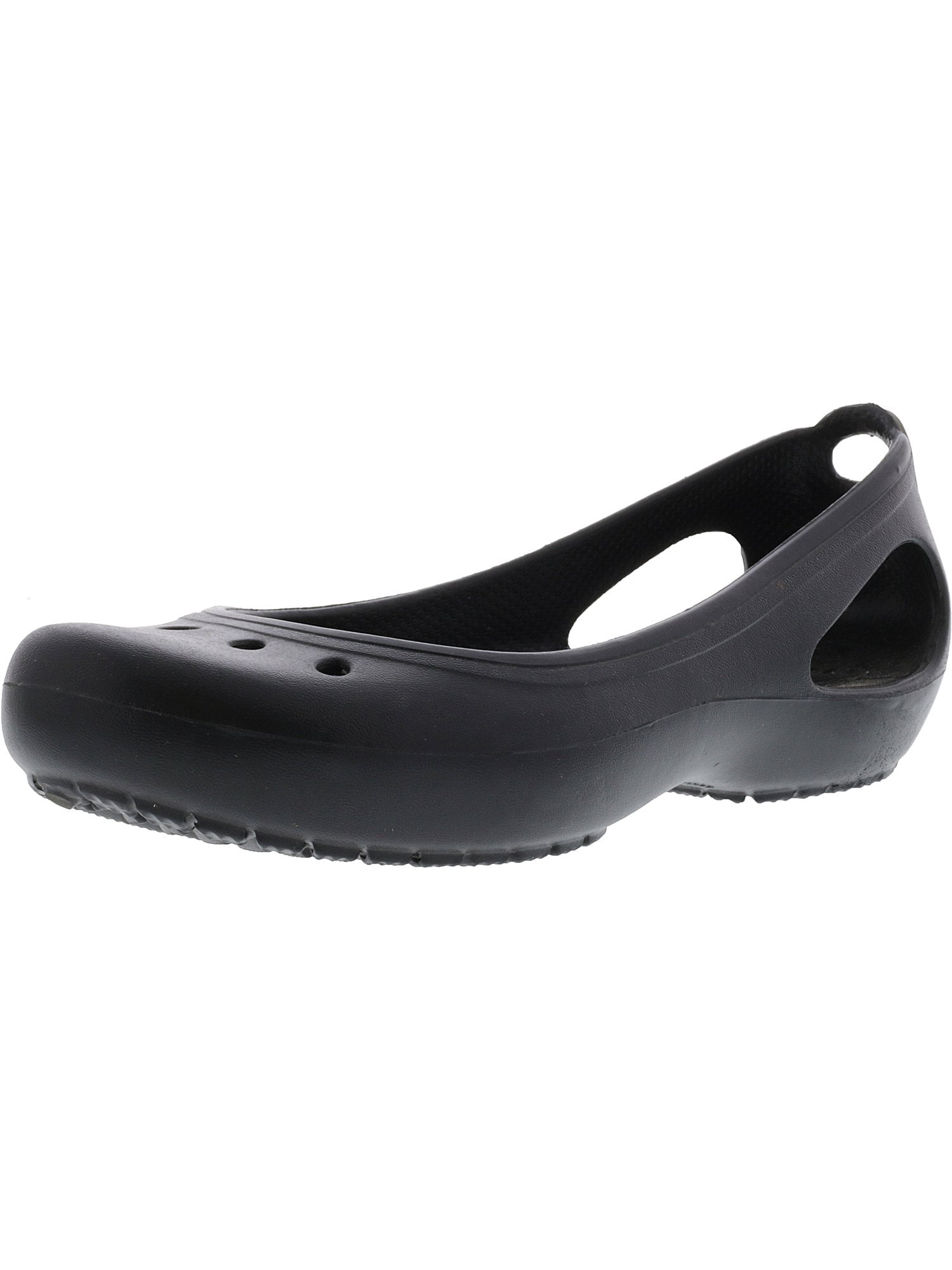 kicko croc flat