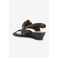 thumbnail image 4 of Comfortview Women's The Rosetta Sandal, 4 of 6