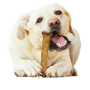 Nylabone Healthy Edibles Natural Bacon Flavored Dog Treats, Giant, 1 Count