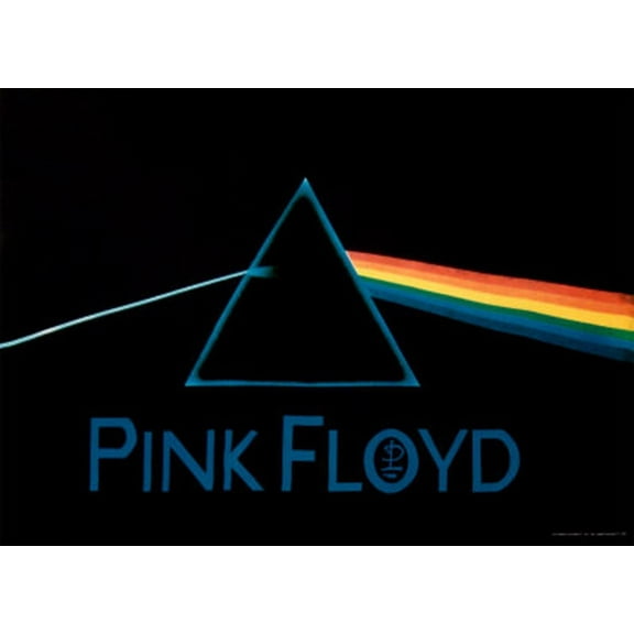 Pink Floyd - Poster Flag