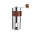 thumbnail image 2 of Portable Stainless Steel Hand Manual Coffee Grinder Kitchen Grinding Machine, 2 of 10
