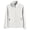 *White, variant on ClodeEU Women's Zip Soft Fleece Jacket, Outerwear Coat With Pockets ,Fashion Casual Warm Tops Light Blue,Womens Plus XXXXXL