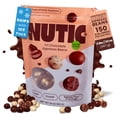 thumbnail image 5 of Nutic Chocolate Covered Espresso Beans - 2LB, Assortment of White, Milk & Dark Chocolate Coffee Beans - Bulk Espresso Candy for Rich Coffee Indulgence - (Pack of 1) Package May Vary, 5 of 9