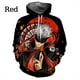 thumbnail image 4 of Sudadera con capucha con estampado 3D de Jujutsu Kaisen Gojo Satoru, pulóver neutro de talla grande para hombres y mujeres, top de moda urbana para niños, 4 of 4