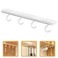 thumbnail image 2 of Sliding Hook Kitchen Hanger Kitchenware Hanger Cup Hanging Rack Mug Holder, 2 of 6