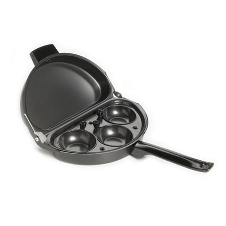 Fox Run Craftsmen 3 Cup Nonstick Egg Poacher