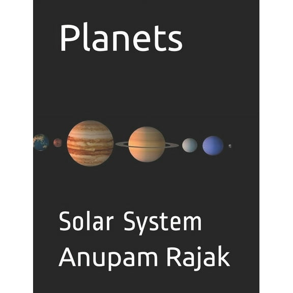 Planets : Solar System (Paperback)