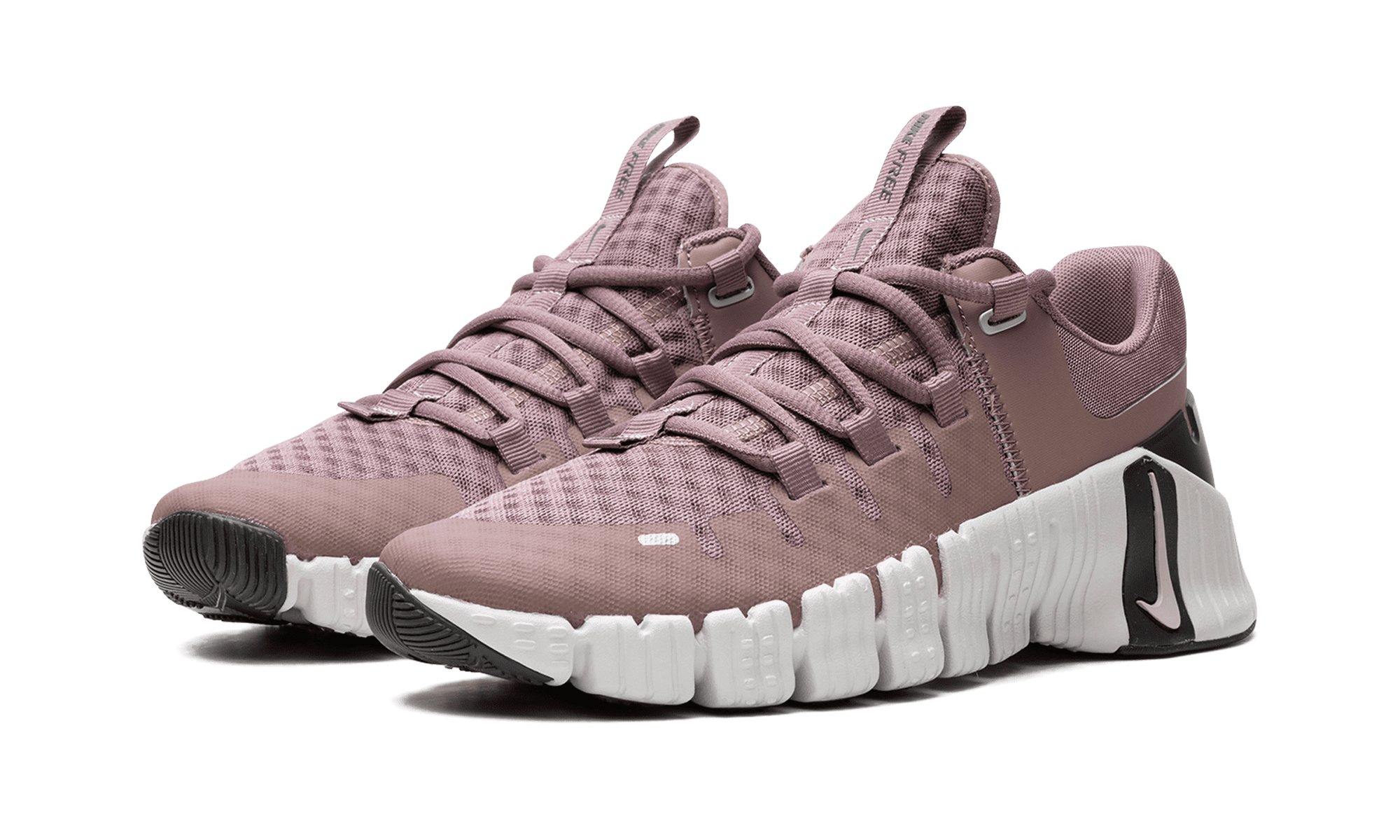 NIKE WOMENS Nike Free Metcon 5 WMNS "Smokey Muave" DV3950 201 from Stadium Goods