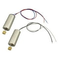 thumbnail image 4 of 4 Piezas de Motor Sin Núcleo Yotijar Piezas de actualización RC Drone 7 Antihorario y en Horario, 4 of 8