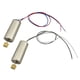 thumbnail image 4 of Motores sin núcleo CUTICAT 4 Piezas 2 CC y 2 CCW 7.4 V con engranaje para DFD F183 H8C RC Quadcopter, 4 of 8
