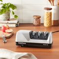 thumbnail image 2 of Chef's Choice 120 Diamond Hone Knife Sharpener, Brushed Metal, 2 of 7
